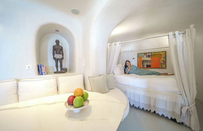 Santorini Paradise Cave Houses - Foto 97