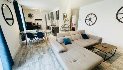 Les Appartements du Mas - EMERAUDE - Foto 2