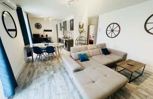 Les Appartements du Mas - EMERAUDE - Foto 2