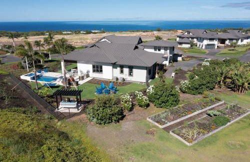 ❤PiH❤ BLUE SERENITY ~ Sleeps 14 ~ Private Pool Spa Detached Ohana Suite - Foto 69