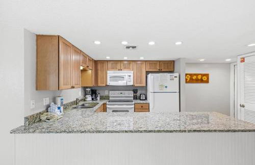 Holiday Surf and Racquet Unit 308 - Foto 10