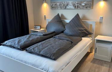 Traumhafte Ferienwohnung "Seeperle" in Cuxhaven - Duhnen mit Teilseeblick in 1A Lage - Foto 1