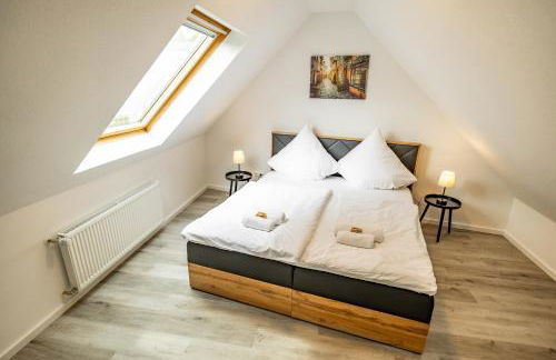 EifelComfort Wohnen über den Dächern von Prüm mit der ganzen Familie - Foto 9