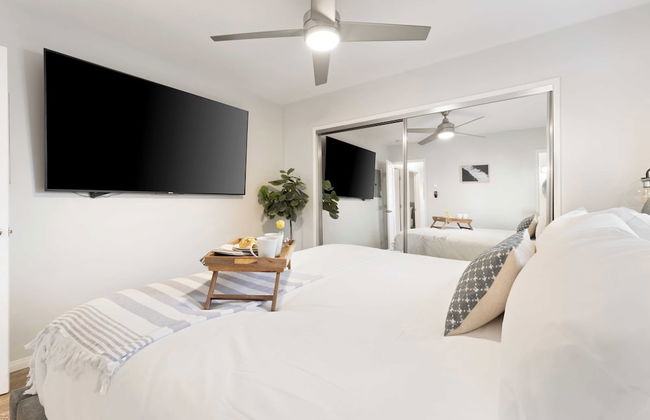 Mission Point 1 by Avantstay San Diego Beach House w/ Huge Patio & Fire Pit Walk to Beach! - Foto 14