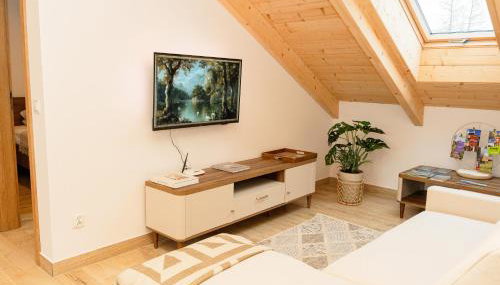 Nowoczesny Apartament z dwoma sypialniami Mochnaczka Niżna - Foto 5