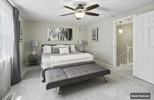 TH in No VA, 40 Mins to DC, Pets OK, Fast WiFi - Foto 13