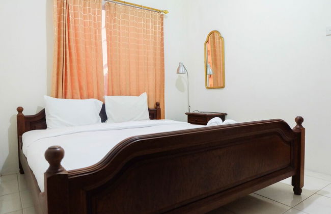 Homey & Vintage 2BR @ Sudirman Park Apartment - Photo 9