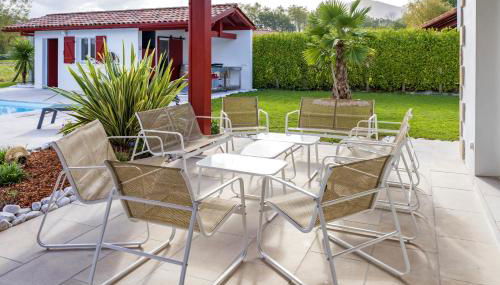 Villa Zeruko Izarra, Grand standing - Foto 5