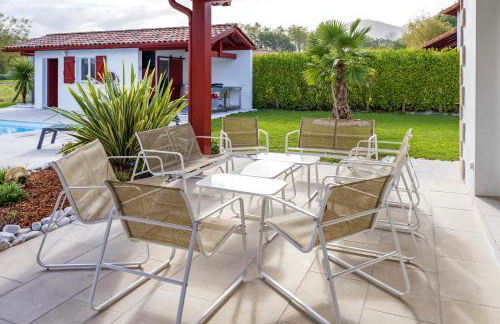 Villa Zeruko Izarra, Grand standing - Foto 5