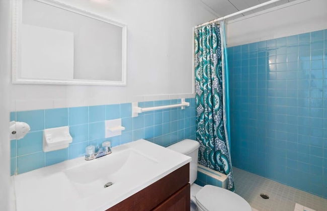 Beachfront White Palm Villa - Tar Bay - Foto 17