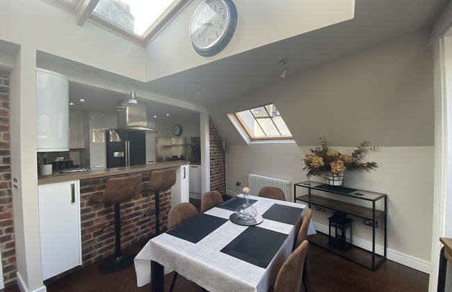 The Loft - Remarkable 2-bed Anstruther Apartment - Foto 16