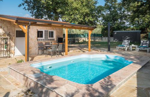 Holiday House Ana & Marina with private Pool and garden - Photo 15