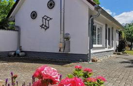Ferienhaus Ostseebrise Usedom im Grünen familienfreundlich ruhig Parkplatz Terrasse Kamin - Foto 2