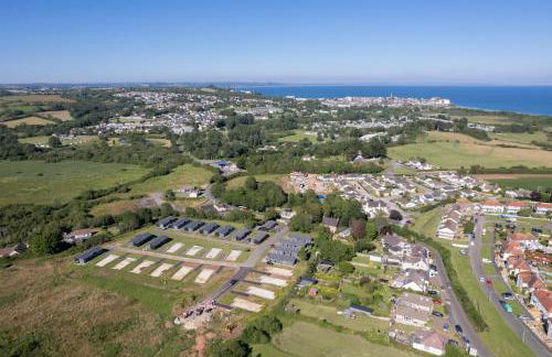 Dewin Bach - Luxury Lodge, Hot Tub, Close to Beach - Photo 77