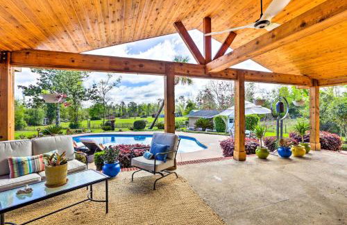 Sunny Florida Abode - Patio, Pool, and Fire Pit - Foto 31