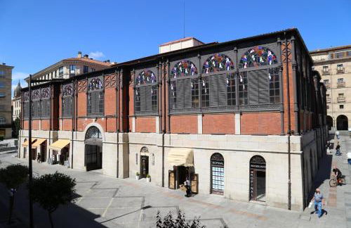 Central Market 2 habitaciones by Salamancavacacional - Foto 36