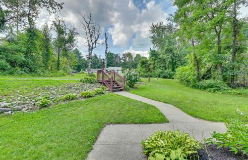 Lake George Getaway 3 Mi to Six Flags Great Escape - Foto 21