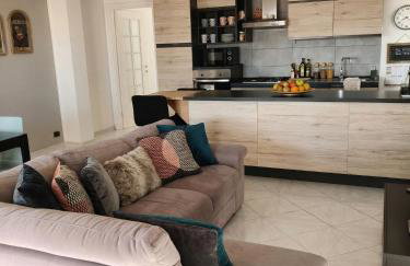 Penthouse in central area with very large terrace - Foto 1