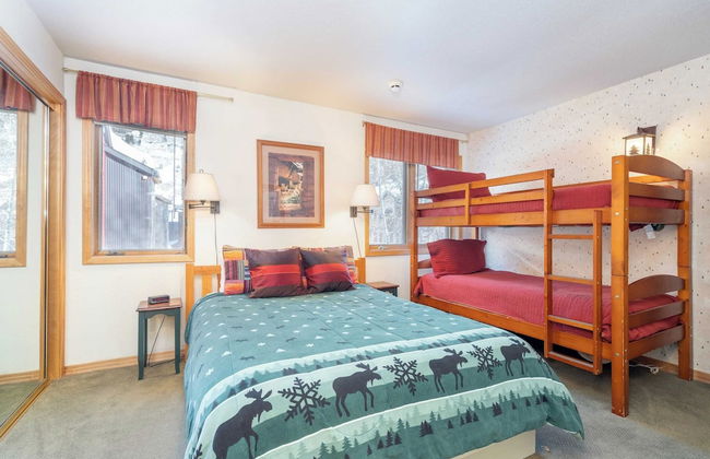 Lulu City 4B by Avantstay Beautiful Condo 100 Yards From Lift #7 Permit #:3639 - Foto 9