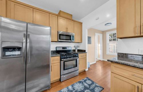 Quiet & Spacious 3BR Oakland House - Foto 6