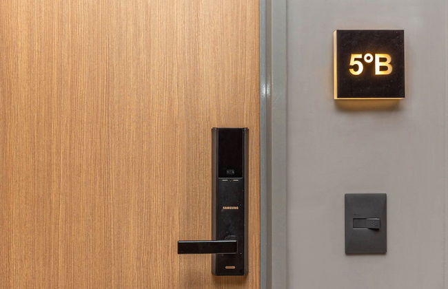 Live Soho Boutique Apartments Belgrano - Foto 15