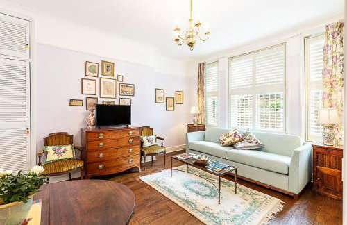 Elegant English Retreat near Maida Vale - Foto 1