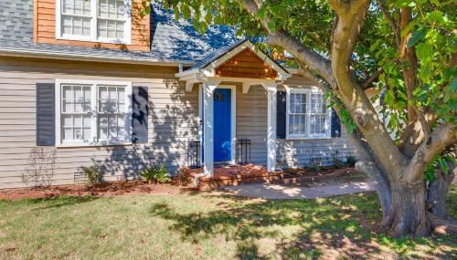 Pet-Friendly Oklahoma City Home with Patio! - Foto 3