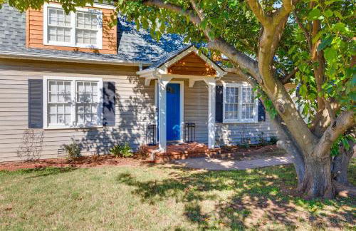 Pet-Friendly Oklahoma City Home with Patio! - Foto 3