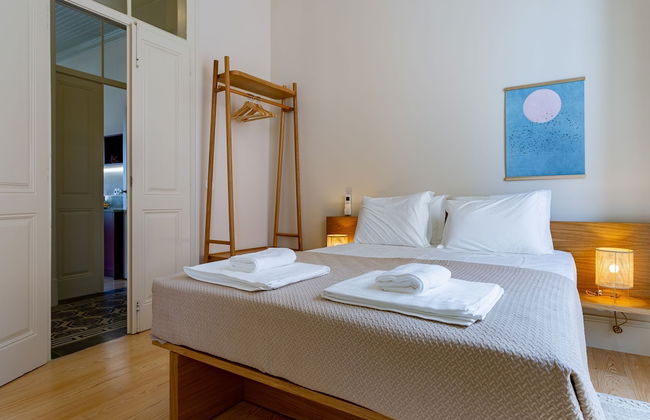 Pombaline Building V. Real Santo António - Foto 16