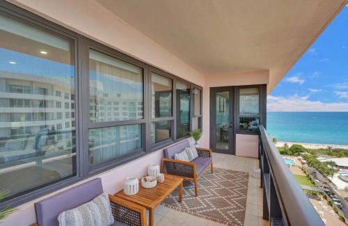Luxury Ocean View Condo with Beach Service 1621 - Foto 30