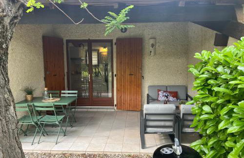 MAISON DE VACANCES CLIMATISEE "Le Nid de Saint Martin" - Foto 14