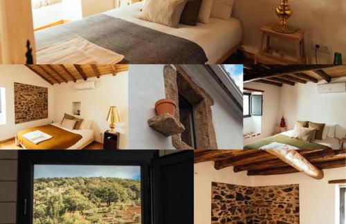 Azeite de Marvão, Olivoturismo casa Venda do Lagar - Foto 2