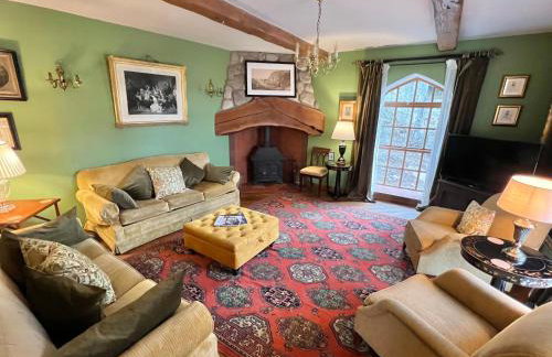 Tan-yr-Ogo Gate Lodge, Gwrych Castle - Foto 10