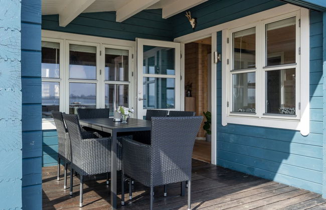 "Gyrth" - 20m to the fjord - Photo 14