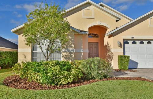 Comfortable Pool Home with Spa & Games Room Close to Disney - Foto 31
