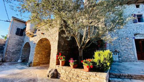 Authentic stone house Miro - Foto 1