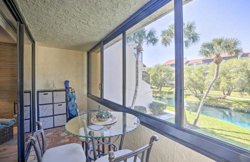 Sunny Siesta Key Condo with Beach Access and Pool! - Foto 2