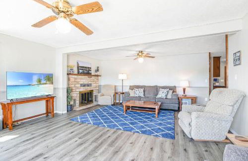 Ultimate Waterfront Getaway, Amazing Lake View - Foto 8