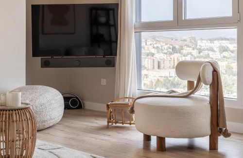 Malaga Skyline 5 Pool & Parking Free - Photo 7