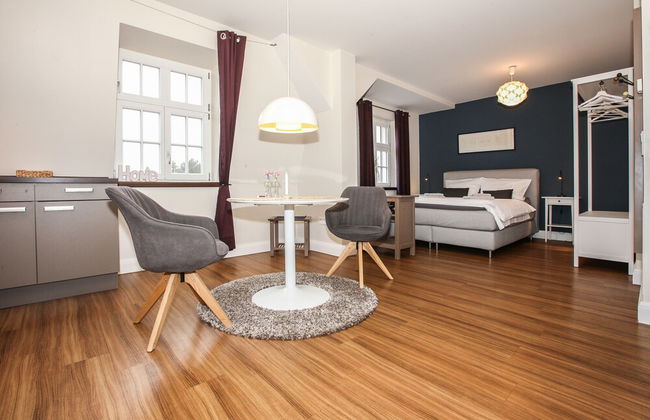 Apartments am Völkerschlachtdenkmal - Photo 30