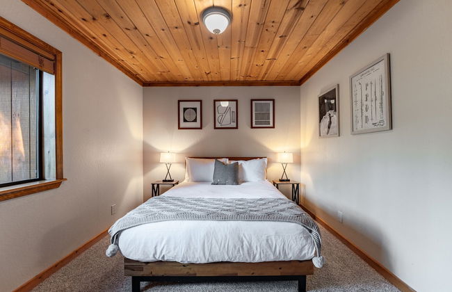 Whiskey Springs by Avantstay Classic Cabin Near Tahoe Donner Ski Area - Foto 22