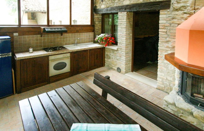 Your Piobbico Holiday Home - Foto 15