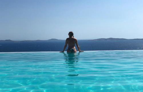 Luxury Villa Dorothea Mykonos - Foto 5