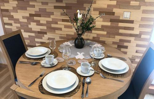 Apartament Vanessa 2 u podnóża gór, nad jeziorem Czorsztyńskim - Foto 27