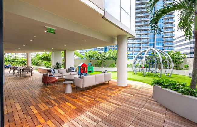 Sky Ala Moana 3001 2 Bedroom Condo by RedAwning - Foto 64