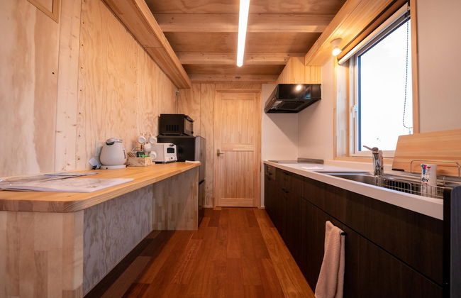 Okhotsk Ocean Villa AL MARE mombetsu - Foto 39