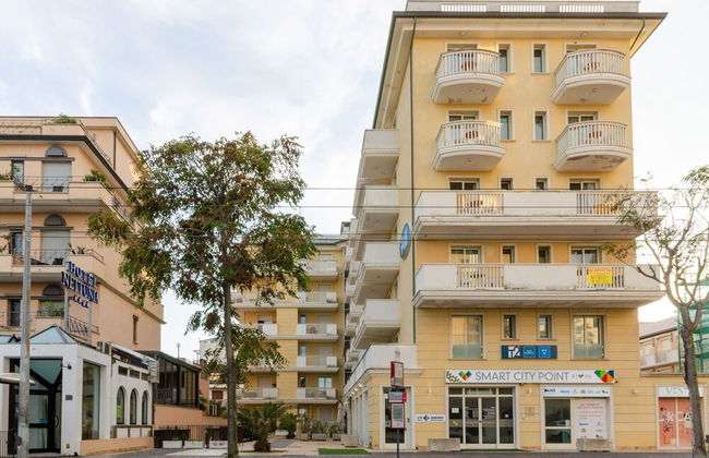 Cozy Apartment in Rimini Italy near Beach - Photo 29