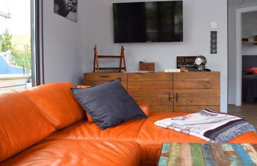 Houseboat Leni, Flensburg - Foto 8