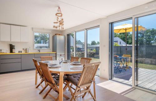 Belle maison pour 6 - 700m Plage de Penvins - Foto 3