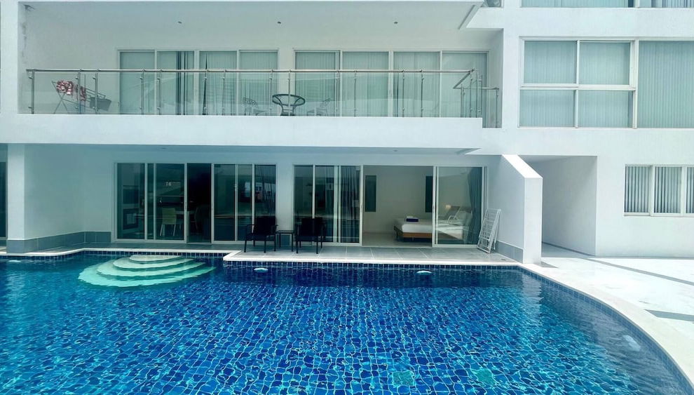 B14 - 2 Bedroom Condo With Pool Access, Karon Beach - Foto 1, Imagen principal